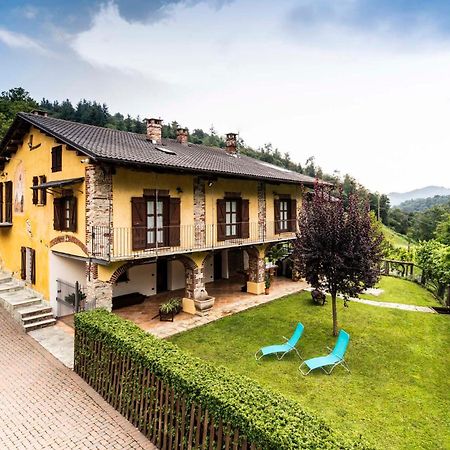 Antiche Radici Aparthotel Chiusa di Pesio Exteriör bild