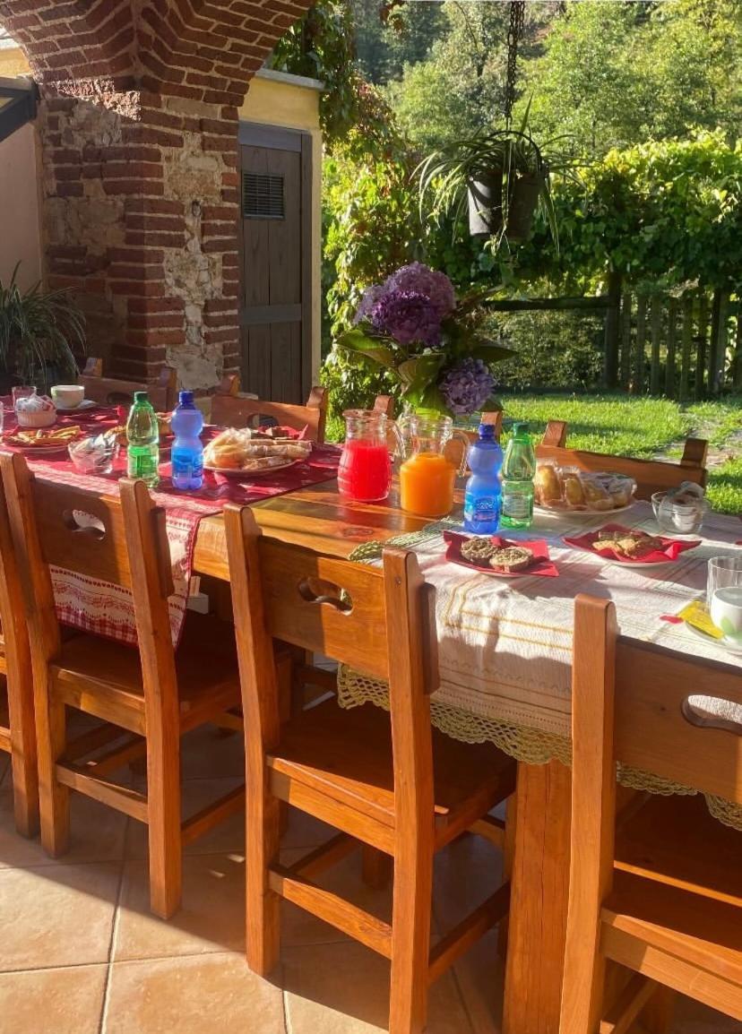 Antiche Radici Aparthotel Chiusa di Pesio Exteriör bild