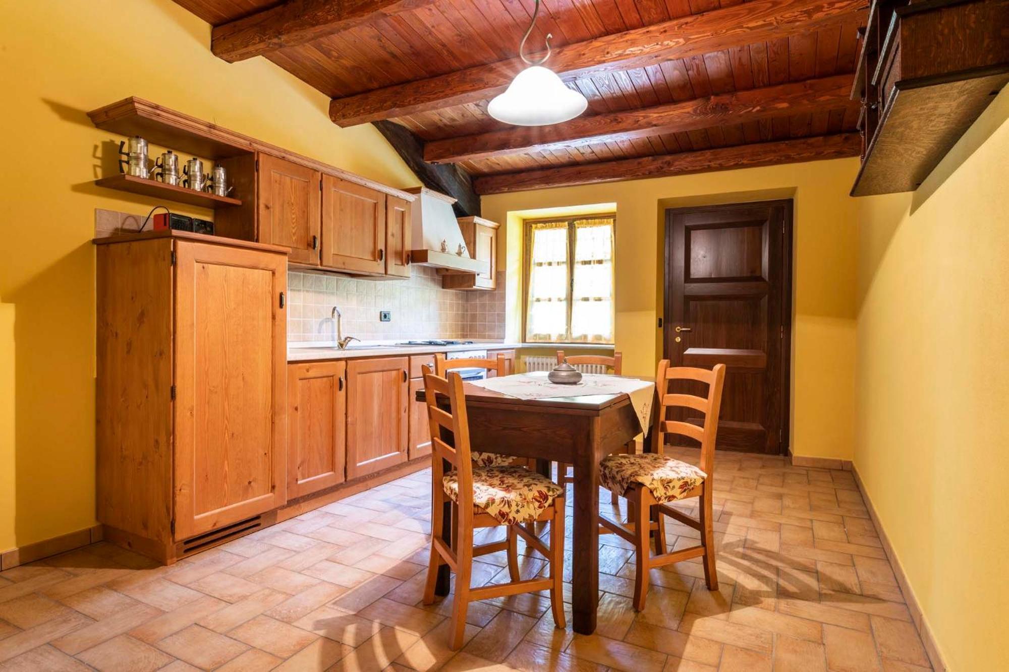 Antiche Radici Aparthotel Chiusa di Pesio Exteriör bild