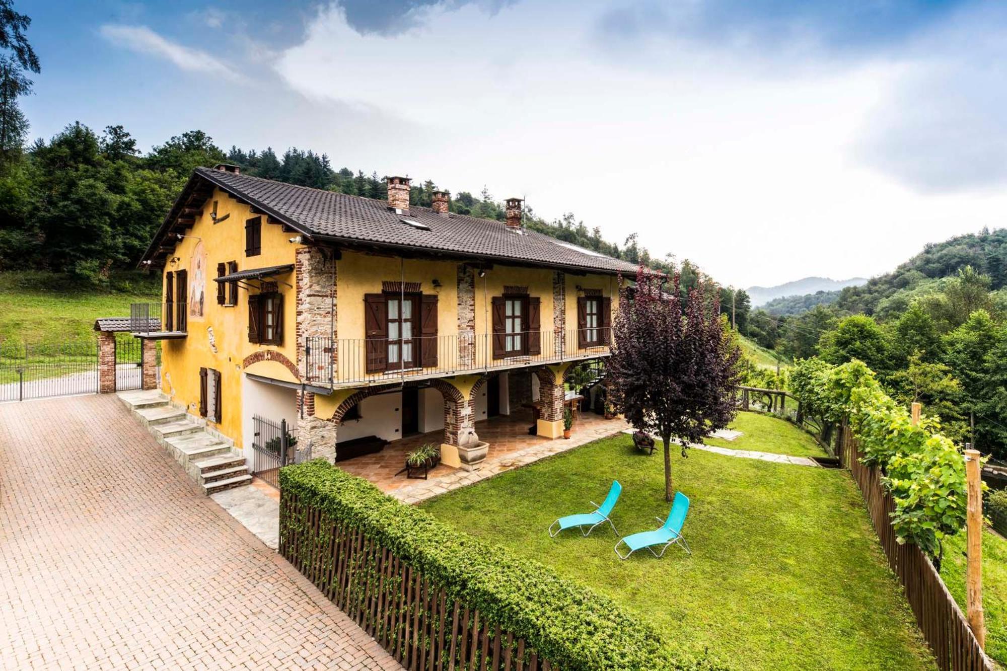 Antiche Radici Aparthotel Chiusa di Pesio Exteriör bild