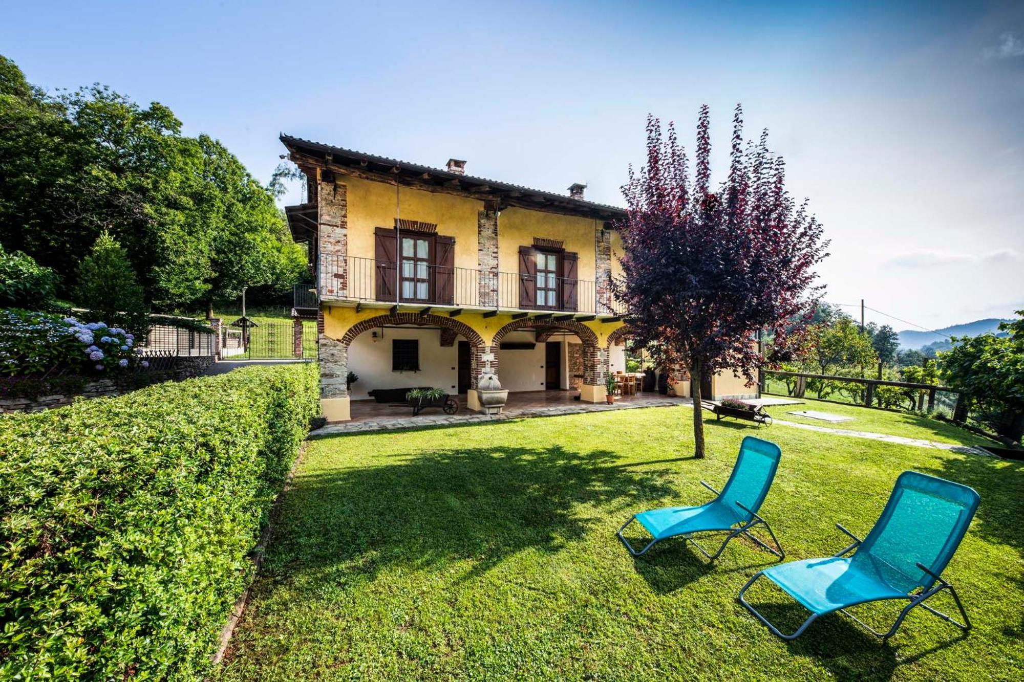 Antiche Radici Aparthotel Chiusa di Pesio Exteriör bild